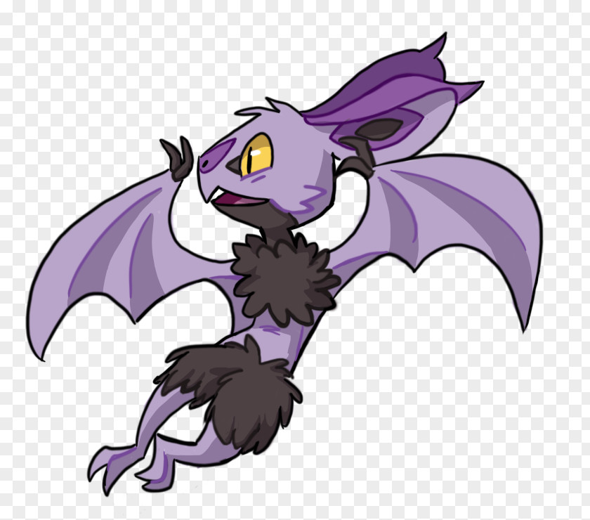 Noibat Demon Yonni Meyer Clip Art PNG