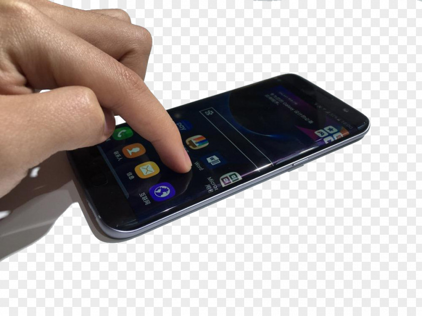 Samsung S7edge Galaxy S8 S6 Edge S II Smartphone Note 8 PNG