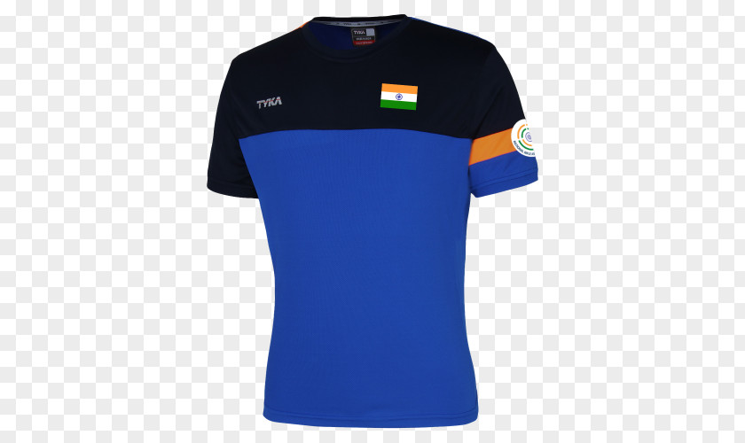Shooting Sport T-shirt Sleeve Polo Shirt Sports In India PNG
