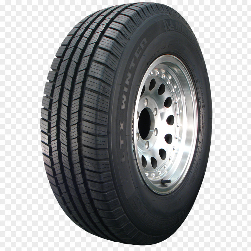 Snow Tire Car Radial Bridgestone Michelin PNG