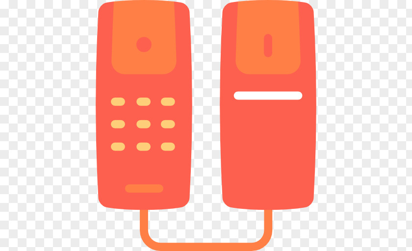 Telephone Receiver Telephony Line PNG