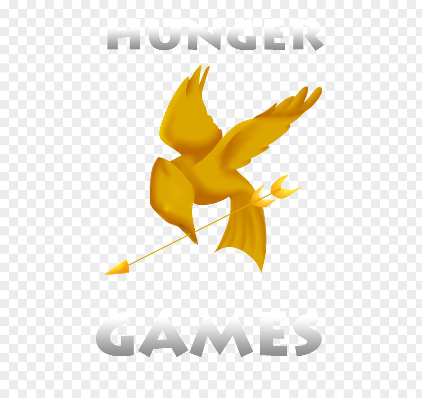 The Hunger Games Graphic Design Art Bird PNG