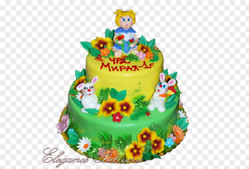 Cake Decorating Torte Royal Icing Buttercream Birthday PNG