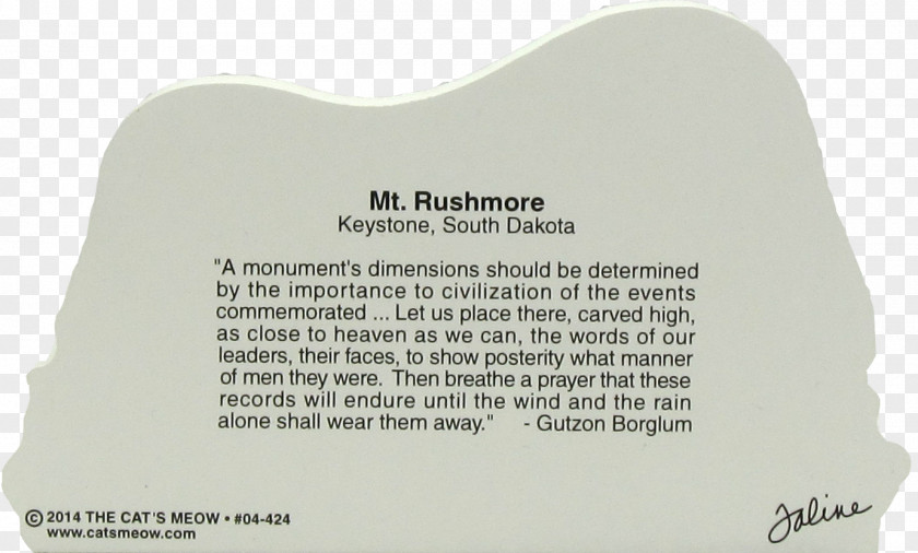 Cat Mount Rushmore National Memorial Keystone Roosevelt PNG