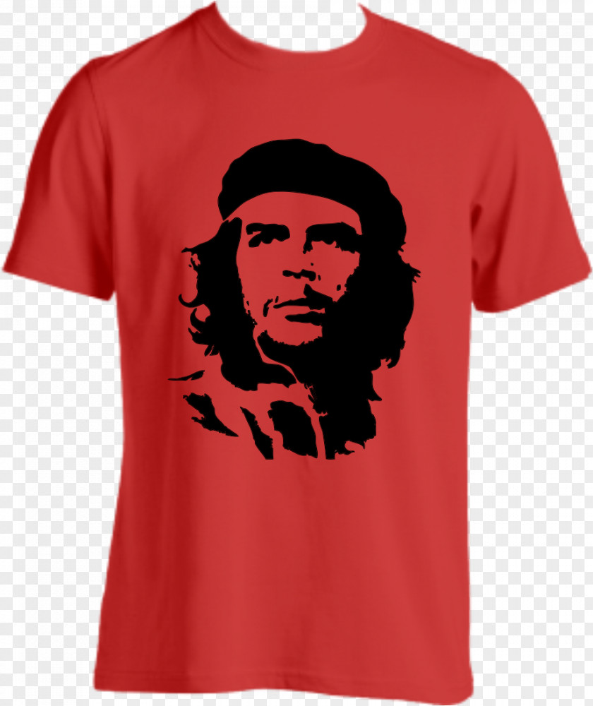 Che Guevara Wall Decal Sticker Paper PNG
