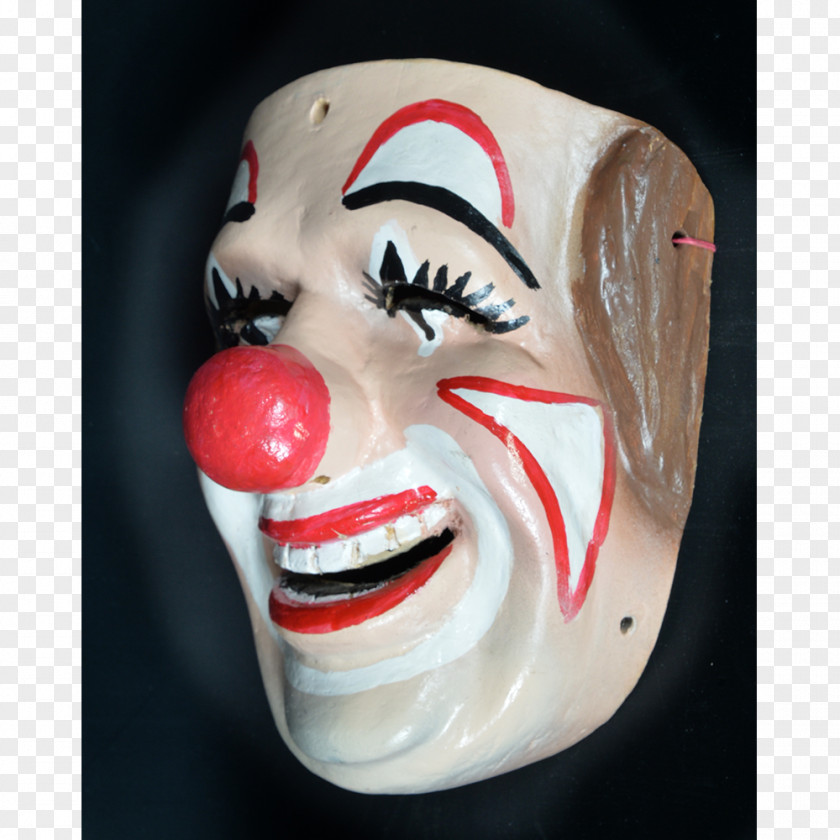 Clown Teocelo Mask Burial Of Jesus Mime Artist PNG