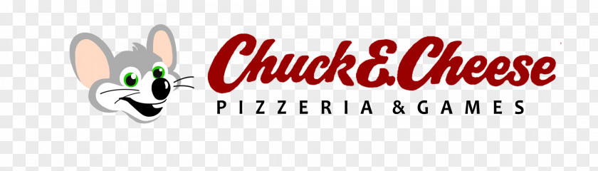 Coming Soon Chuck E. Cheese's Pizza Food Animatronics Logo PNG