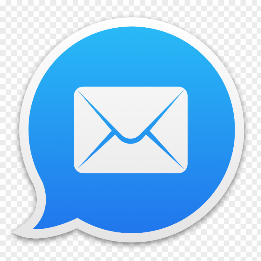 Email Client Internet Message Access Protocol MacOS Mobile App PNG