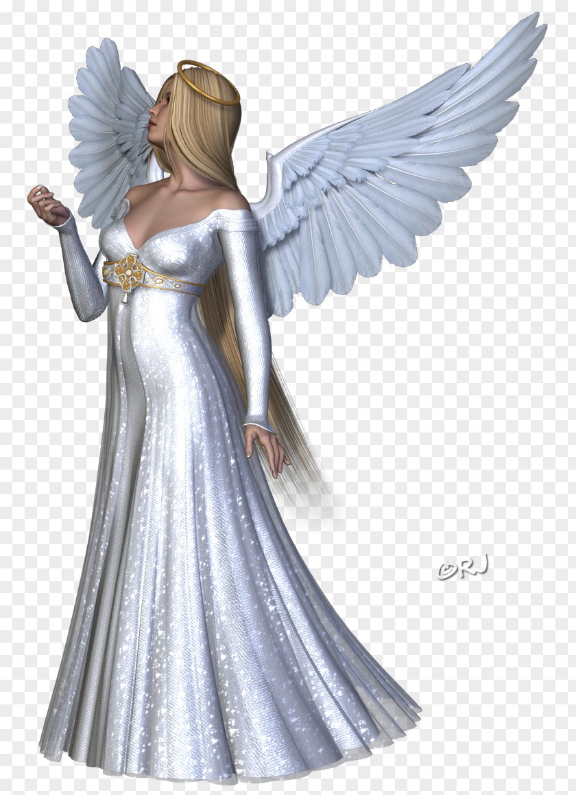 Fairy Costume Design Figurine Angel M PNG