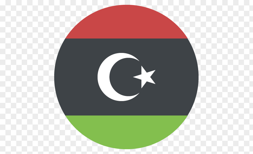 Flag Of Libya Flags The World National PNG