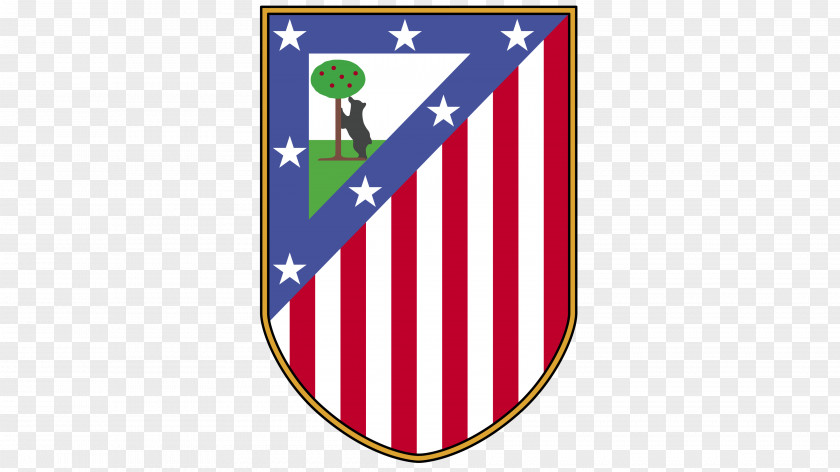 Football Atlético Madrid UEFA Champions League Logo PNG