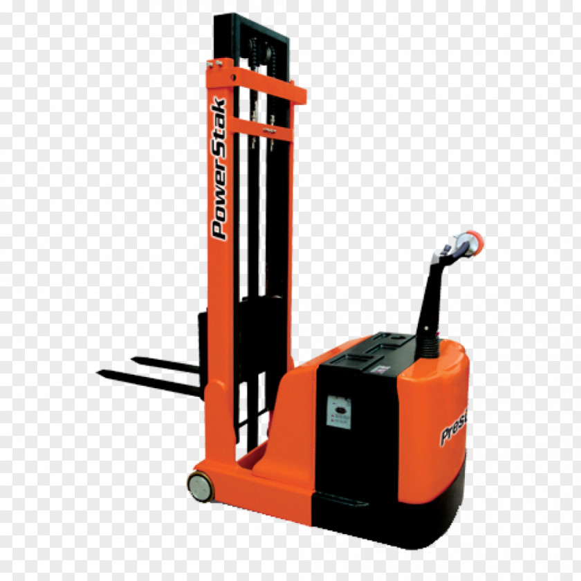 Fully Flared Counterweight Stacker Elevator Industry Lift Table PNG