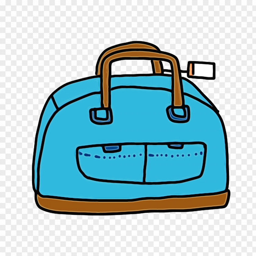 Handbag Suitcase Baggage Travel Zipper PNG
