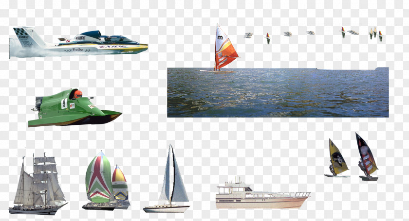The Sailboat Is Free To Download Sailing Ship Boat Yacht PNG