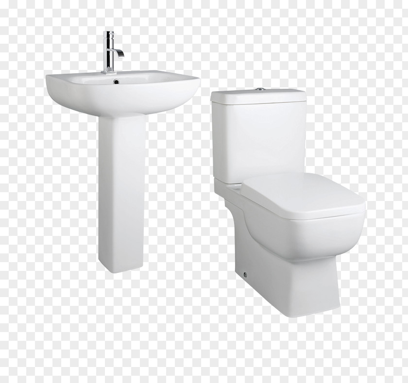 Toilet & Bidet Seats Bathroom Suite Tap PNG