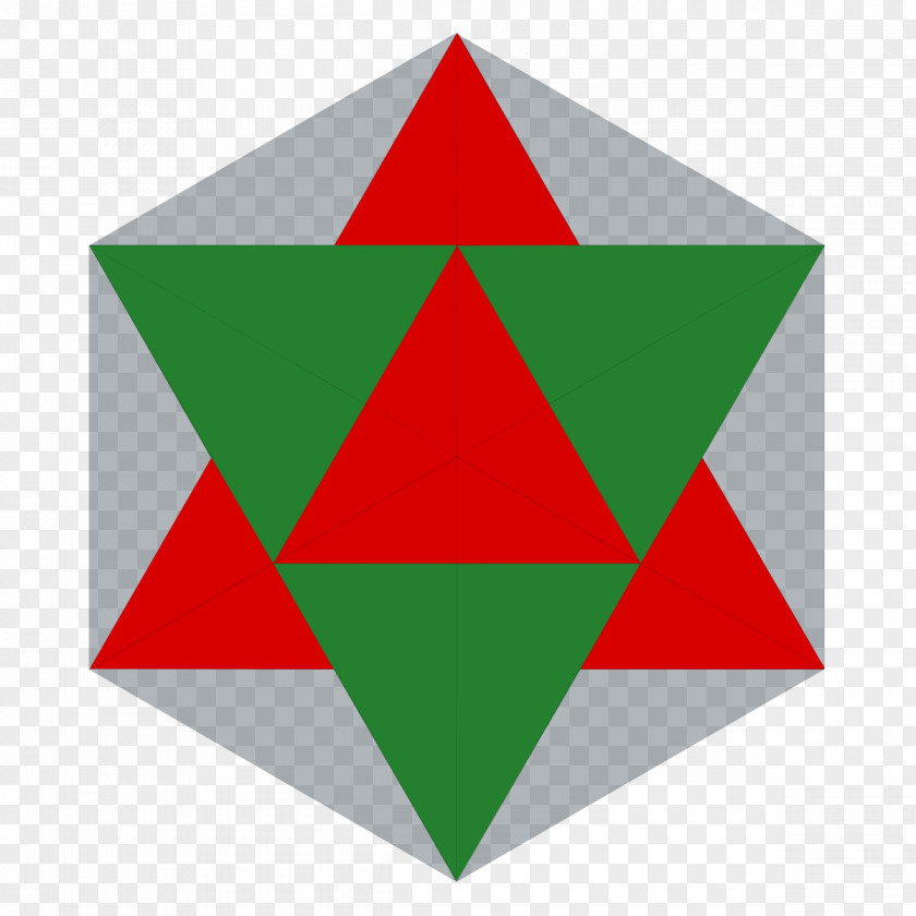 Triangle Stellated Octahedron Mathematics Stellation PNG