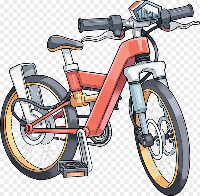 Bicycle Wheel Part Vehicle Tire PNG