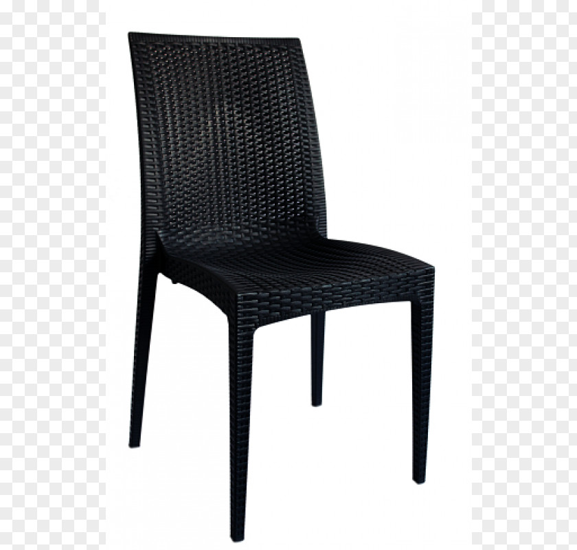 Chair Rattan Table Wicker Garden Furniture PNG