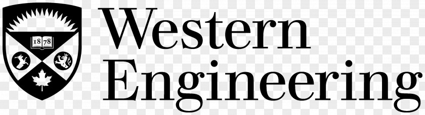 Egineer University Of Western Ontario Logo Brand Font PNG