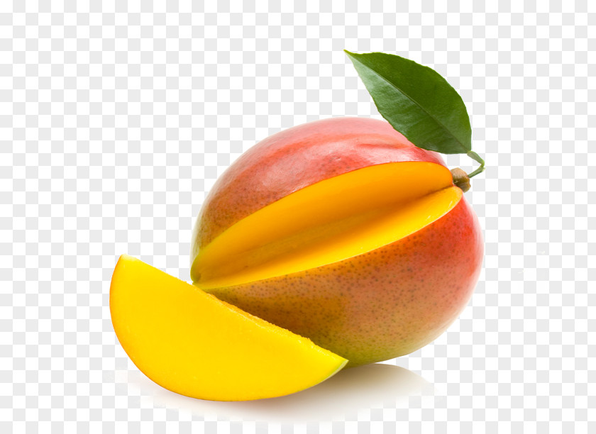 Fresh Mango Fruit Juice Flavor Food PNG