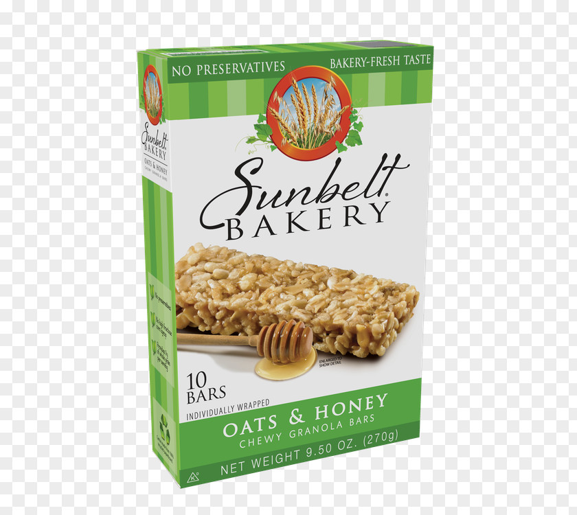 Honey Breakfast Cereal Whole Grain Granola Vegetarian Cuisine Oat PNG