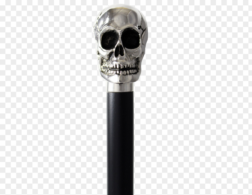 Labrador Assistive Cane Skull And Crossbones Bastone Walking Stick Freemasonry PNG