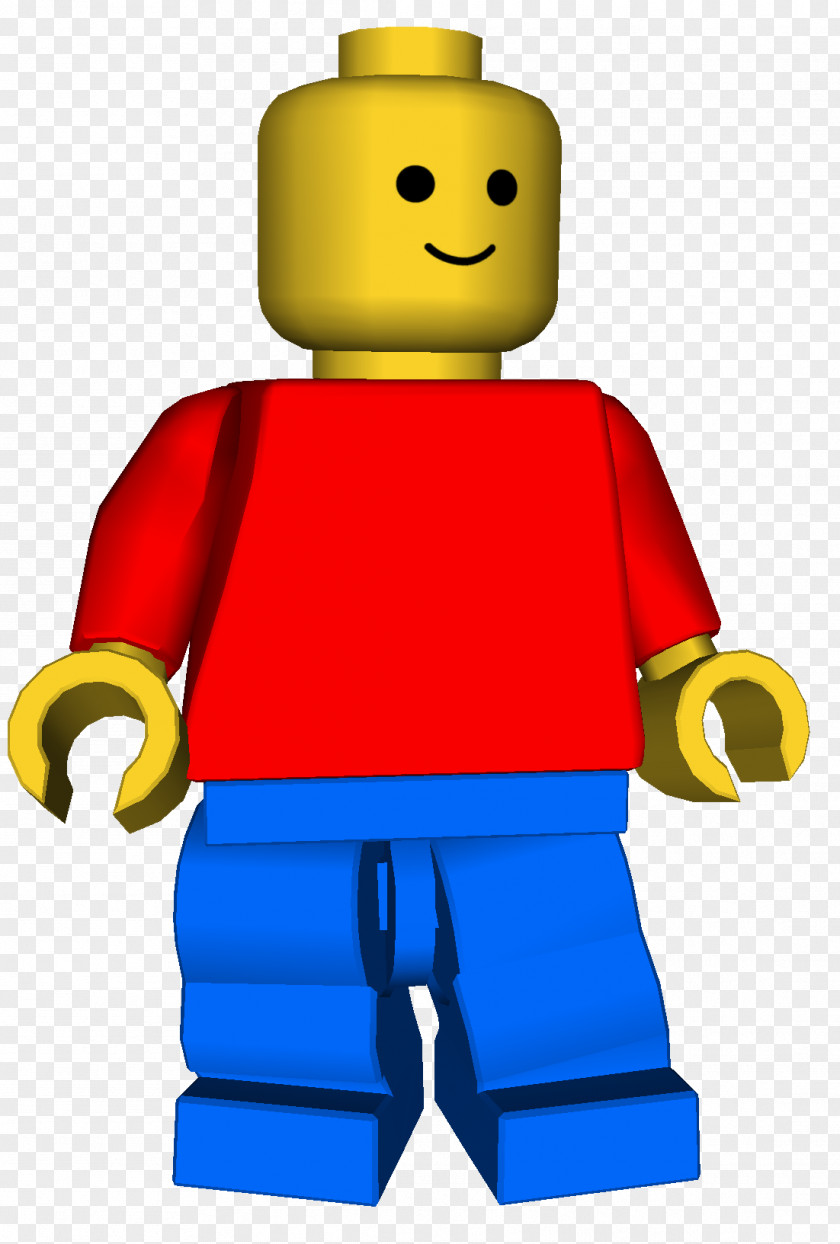 Lego Universe Party Birthday Minifigure PNG