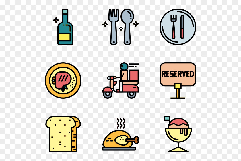 Menu Restaurant Clip Art Vector Graphics PNG