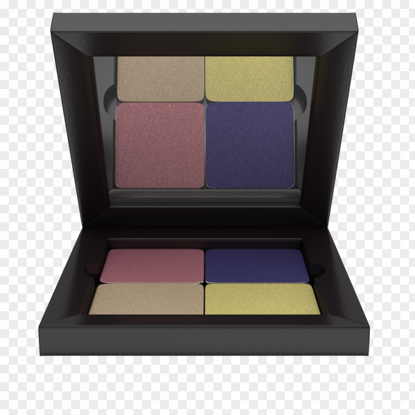 Palette Eye Shadow Face Powder DEX New York Cosmetics PNG