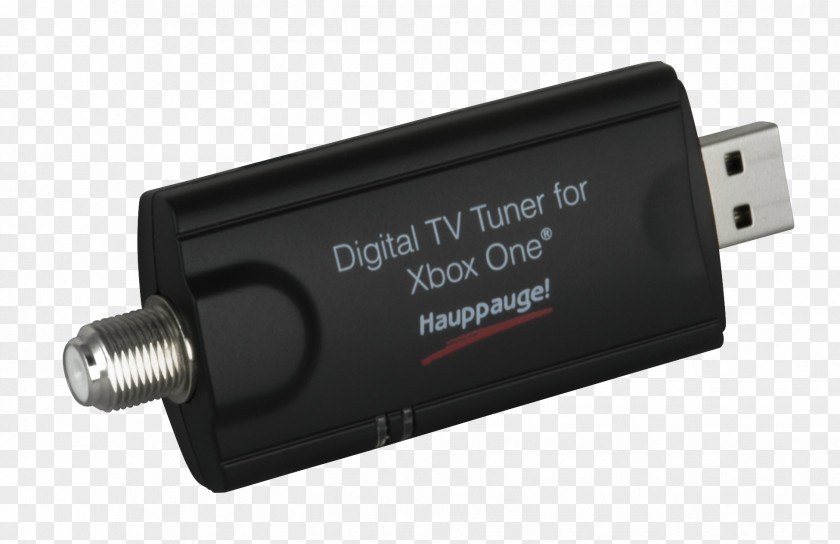 Xbox TV Tuner Cards & Adapters One Terrestrial Television PNG