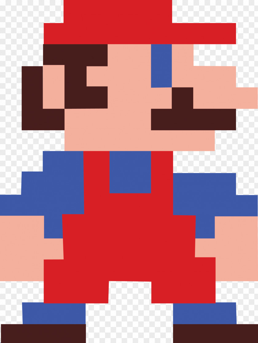 8 BIT Super Mario Bros. 3 PNG