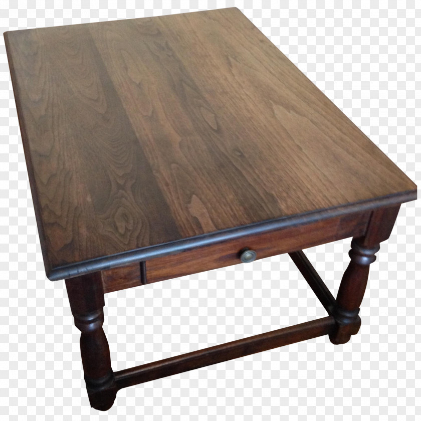 Antique Tables Coffee Wood Stain Hardwood Plywood PNG