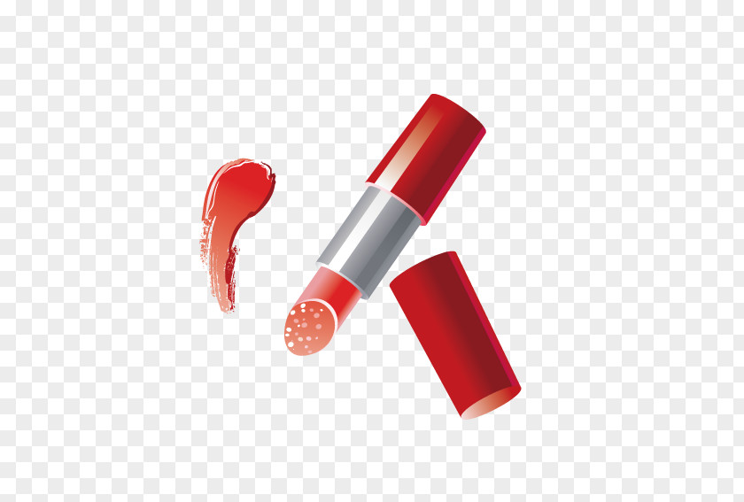 Beautifully Lipstick Cosmetics Lip Gloss PNG