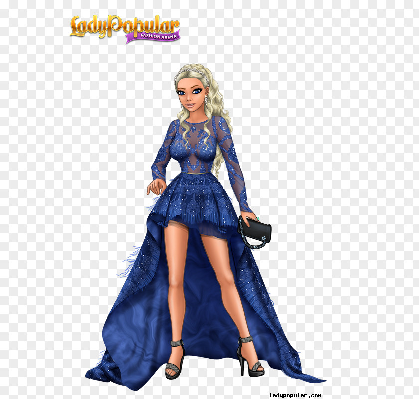 Carnival Second Day Lady Popular Fashion Clothing Costume Barbie PNG