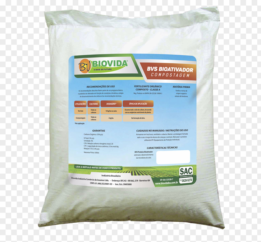 Compostage Organic Matter Fertilisers Microorganism PNG