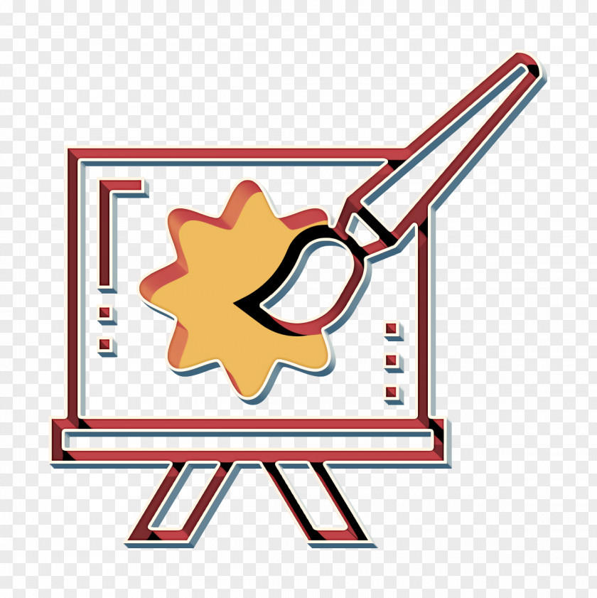 Creative Icon Draw STEM PNG