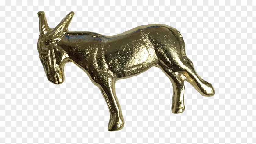 Donkey Mule Bronze PNG