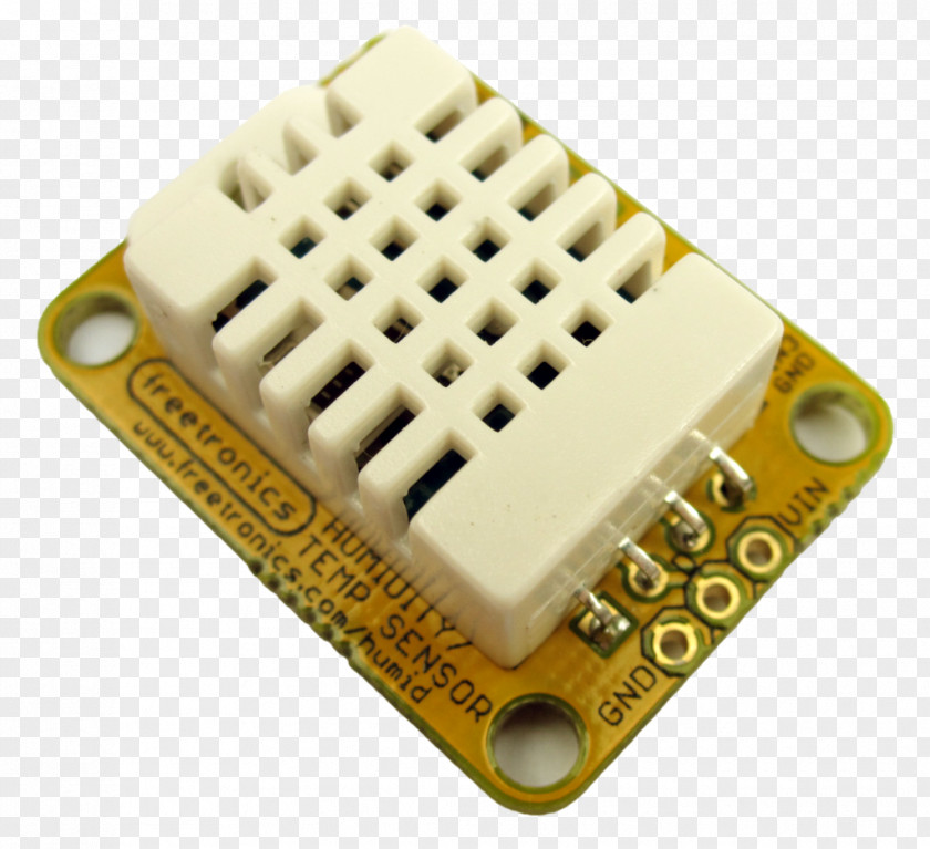 Humid Sensor Arduino Humidity Temperature Sonde De Température PNG