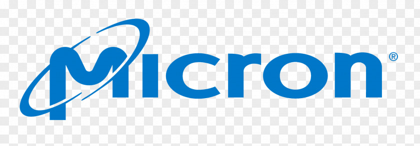 Micron Technology Logo Flash Memory Solid-state Drive NASDAQ:MU Dynamic Random-access PNG