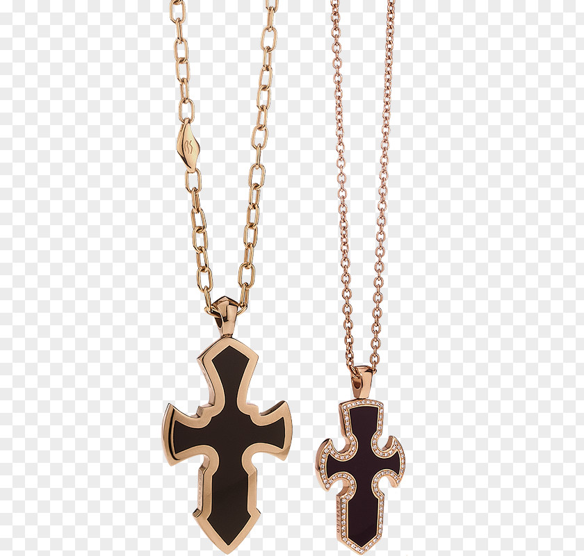 Necklace Locket Chain Metal Religion PNG