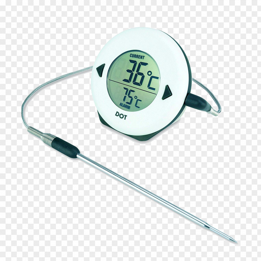 Oven Thermometer Termómetro Digital Temperature Cooking Ranges PNG
