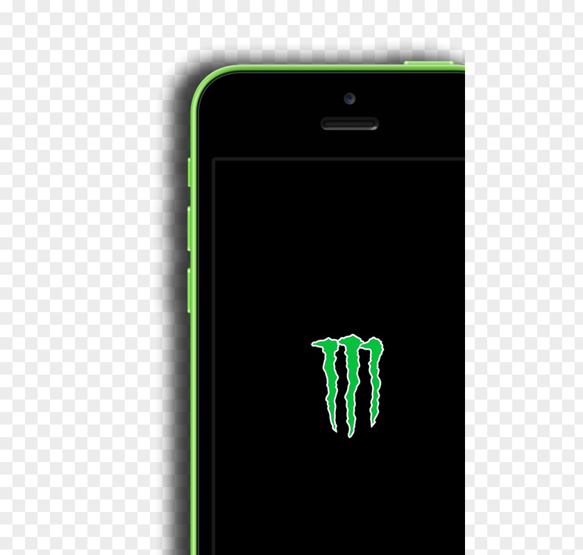 Smartphone Monster Energy Green Desktop Wallpaper PNG