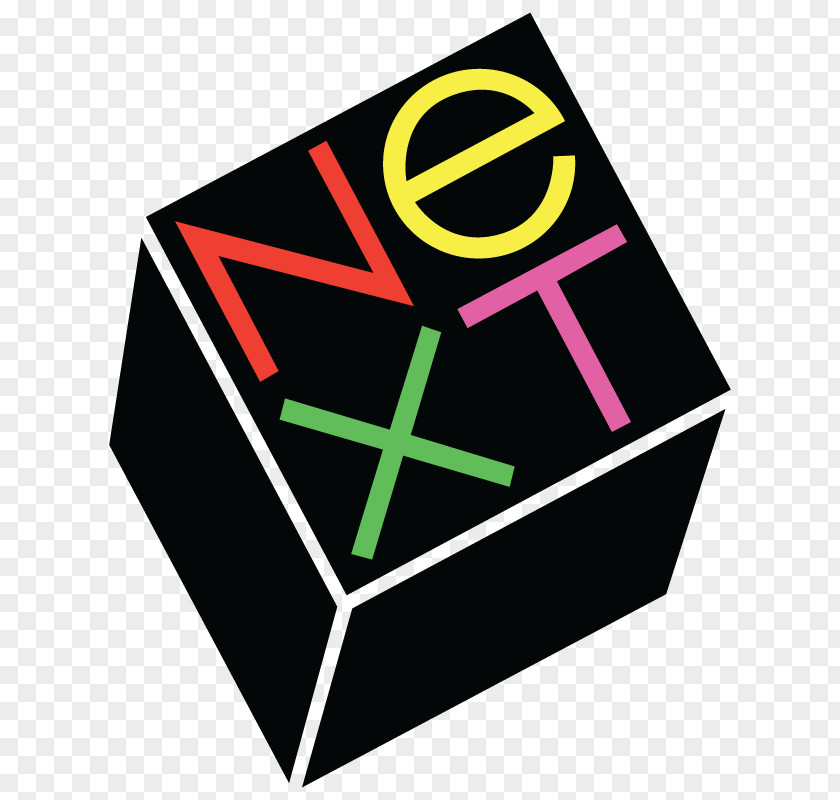 Apple NeXT Logo Clip Art Graphic Design PNG