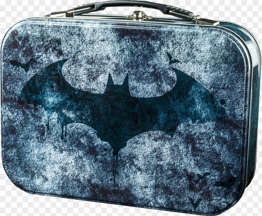 Batman Arkham Knight Batman: Batgirl Logo Lunchbox PNG