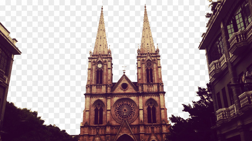 Beautiful Holy Heart Cathedral Sacred Sacrxe9-Cu0153ur, Paris Of The PNG