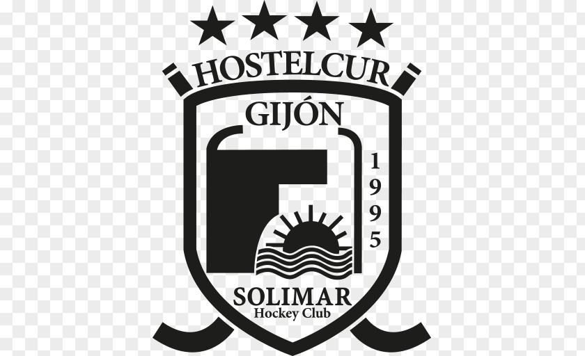 Black Shield CP Gijón Solimar OK Liga Femenina Copa De La Reina Hockey Patines Hostelcur SL Biesca Armarios PNG