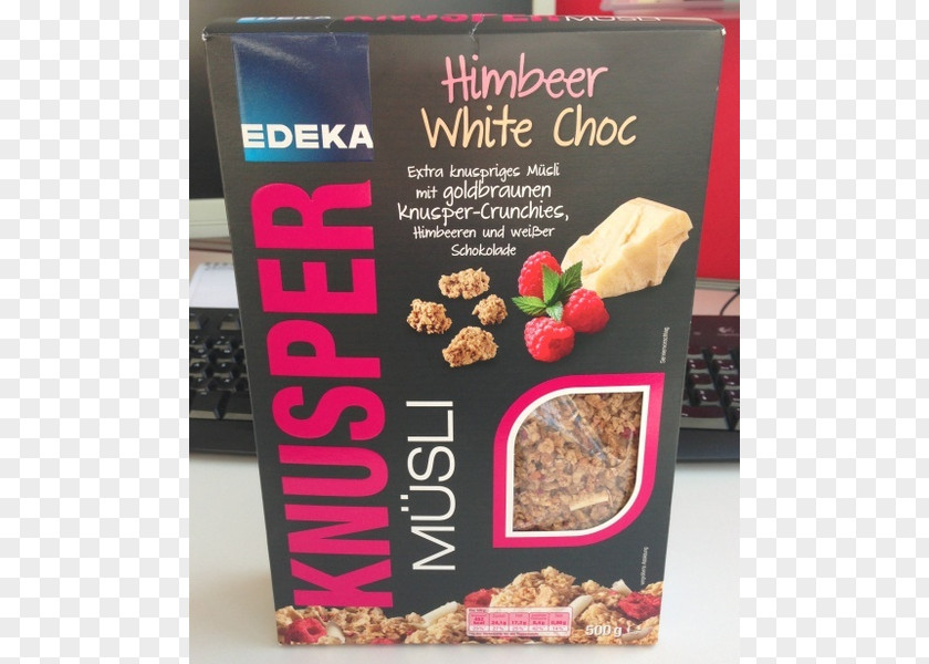 Chocolate Muesli White Breakfast Cereal Corn Flakes Granola PNG