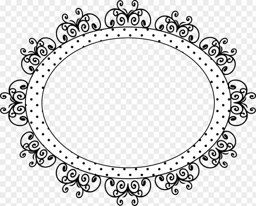 Circle White Point Line Art Body Jewellery PNG