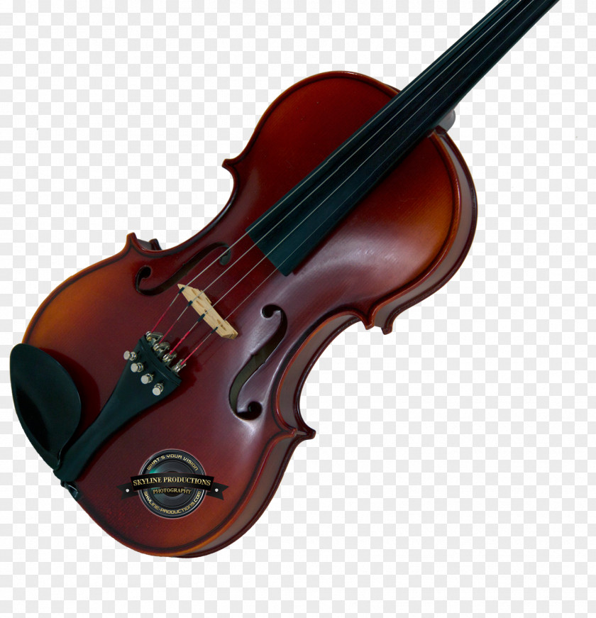 Creative Violin Viola Musical Instruments String Double Bass PNG