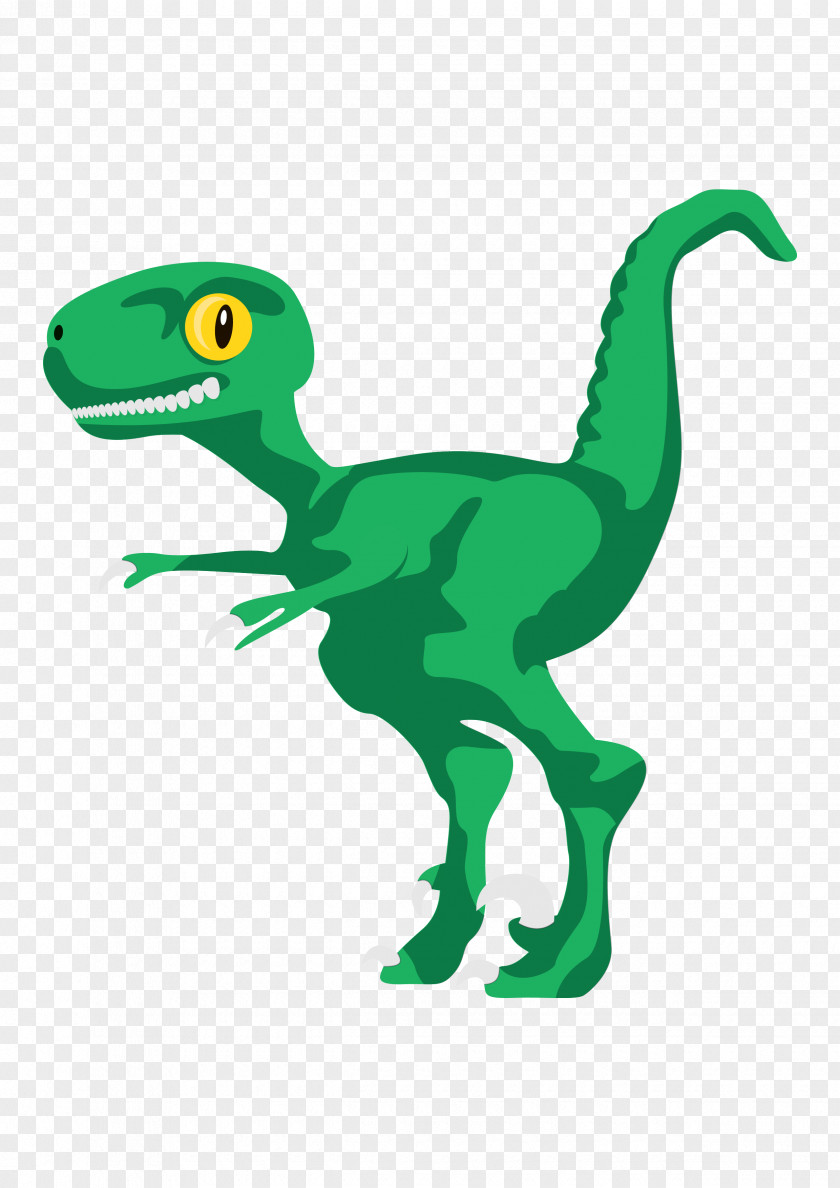 Dinosaur Dynamic Earth Velociraptor Tyrannosaurus Bird PNG